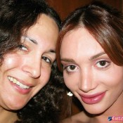 She Lesbian POV with naughty T-girls Nikki Montero and Mariana Cordoba